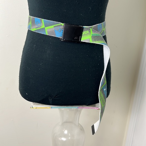 Quicksilver Signature Y2K Belt Size OS - Picture 2 of 14